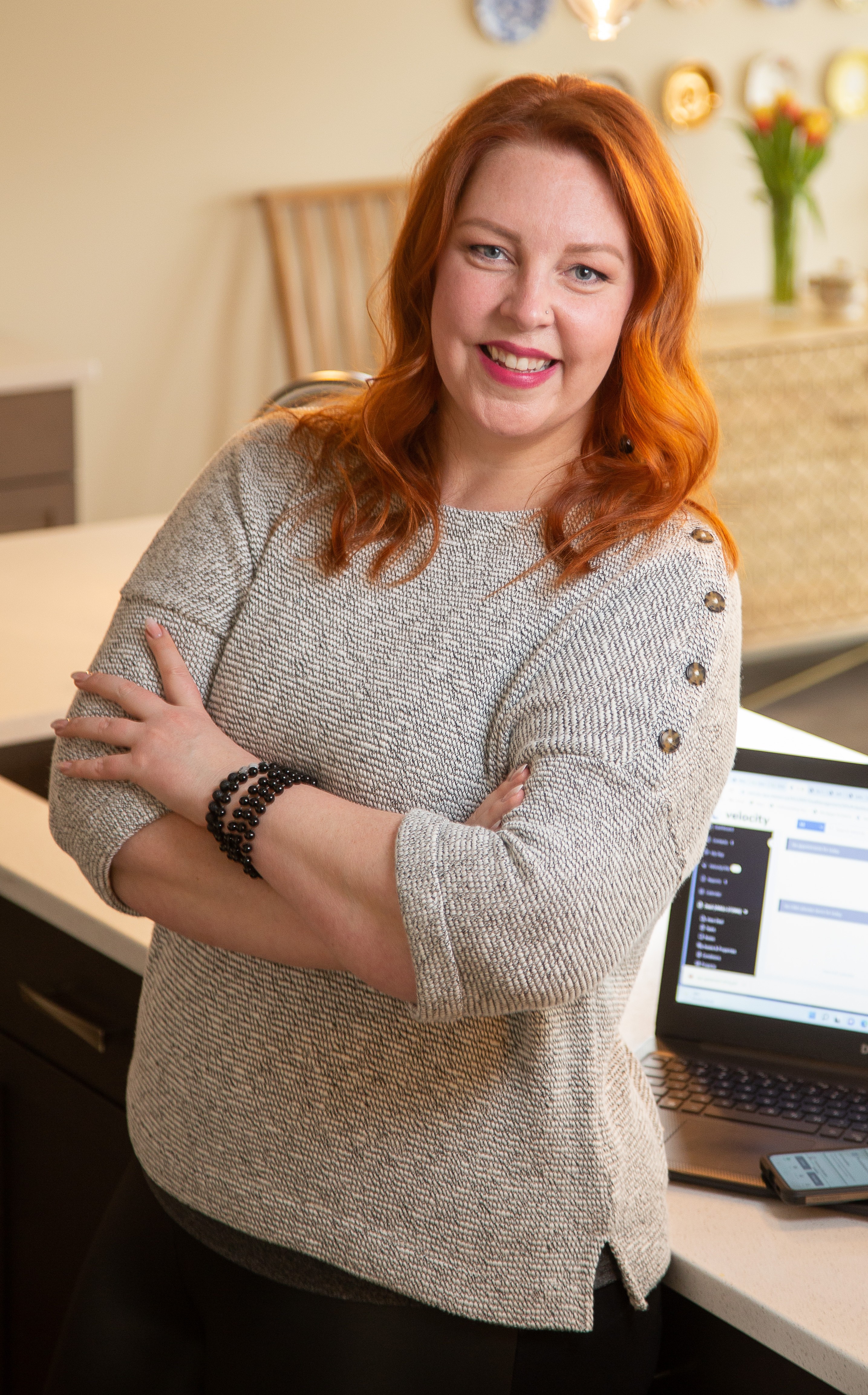 Megan Orenstein Headshot